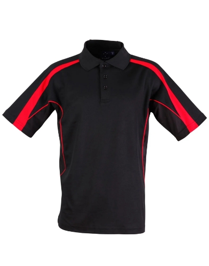 Picture of Winning Spirit, Mens S/S Polo Truedry